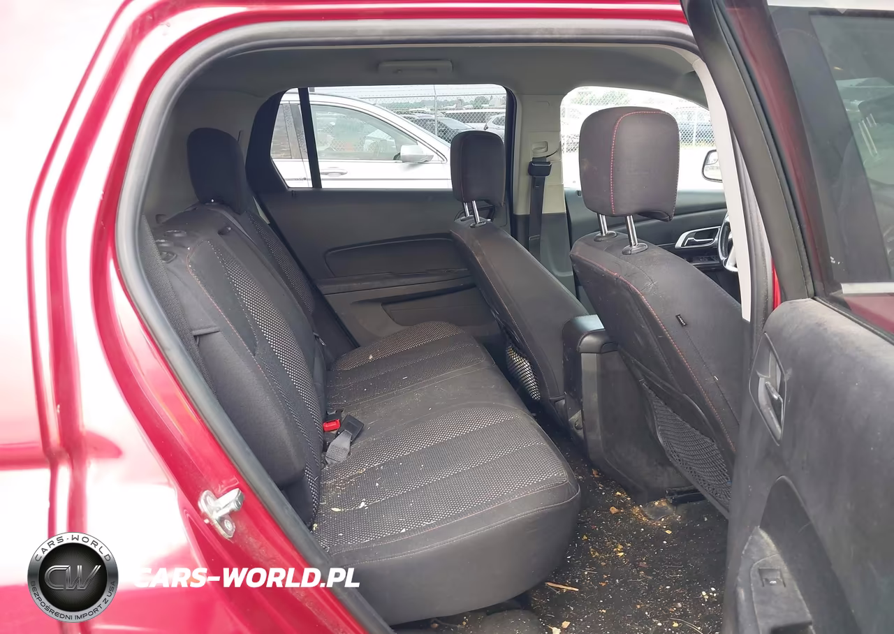 2014 GMC Terrain Sle-2 VIN:2GKALREK2E6139382 - 8