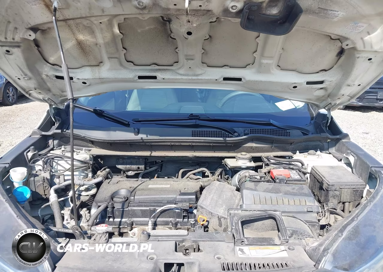 2017 Honda Cr-V Lx VIN:2HKRW6H30HH214864 - 10