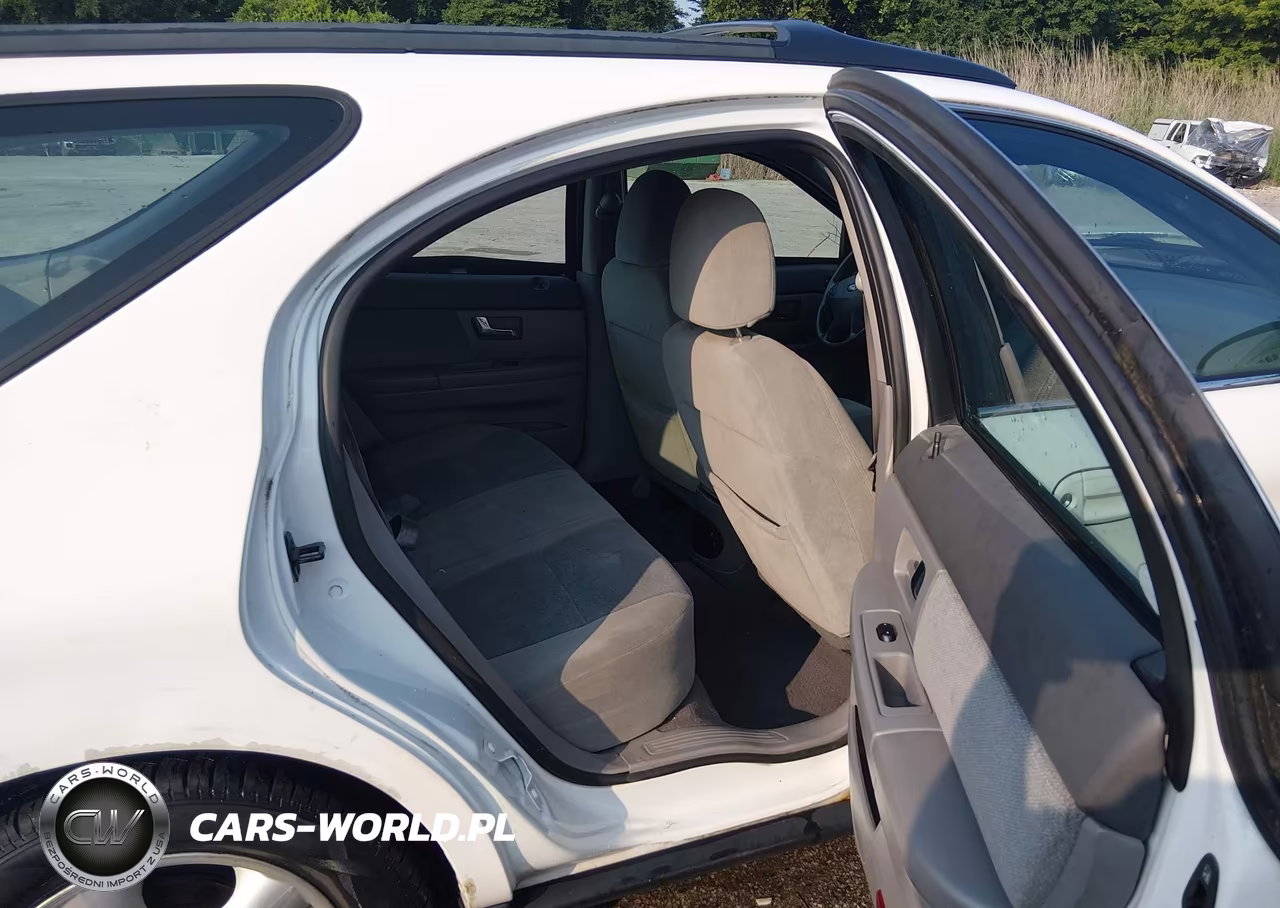 2001 Ford Taurus Se VIN:1FAFP58S91A177799 - 8