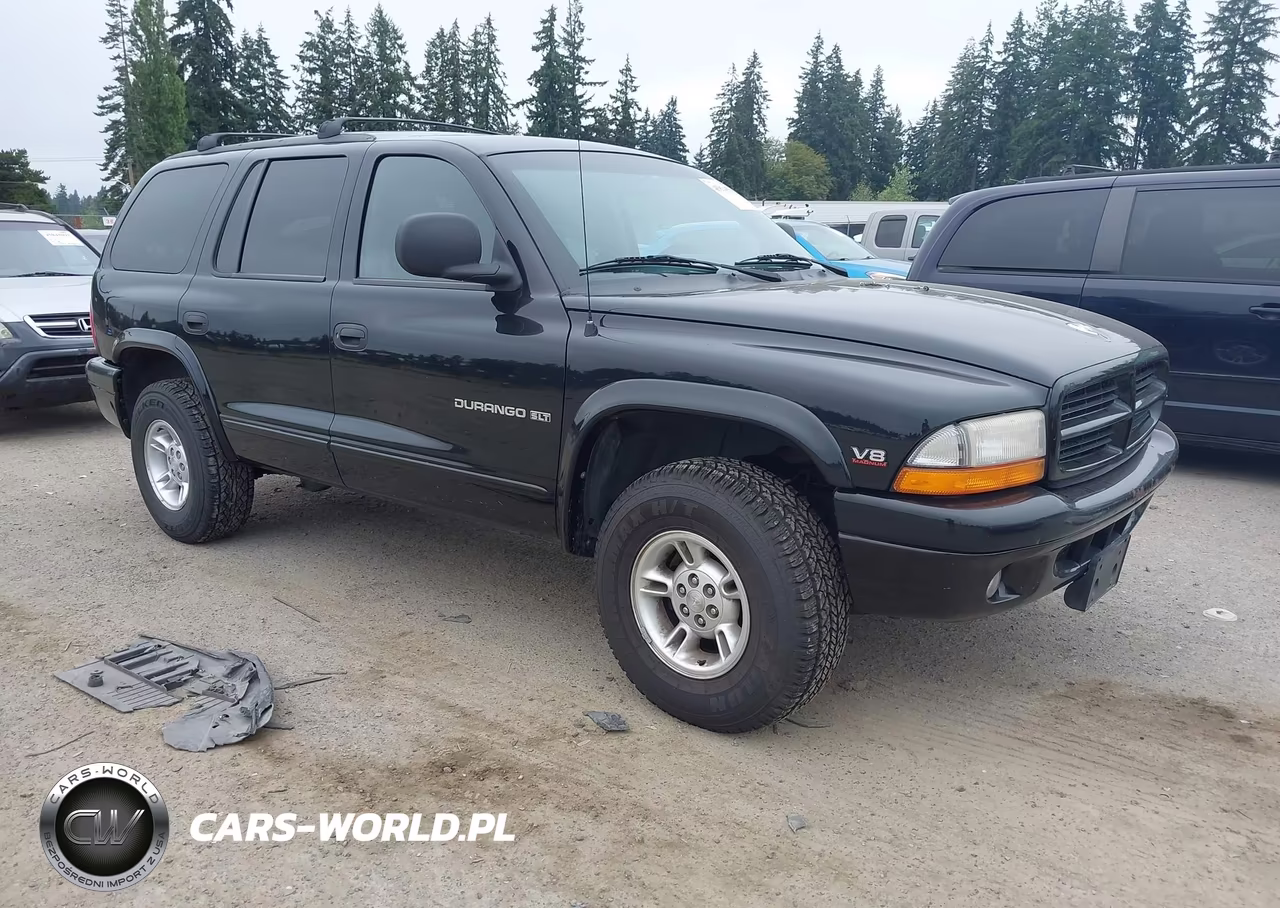 1999 Dodge Durango