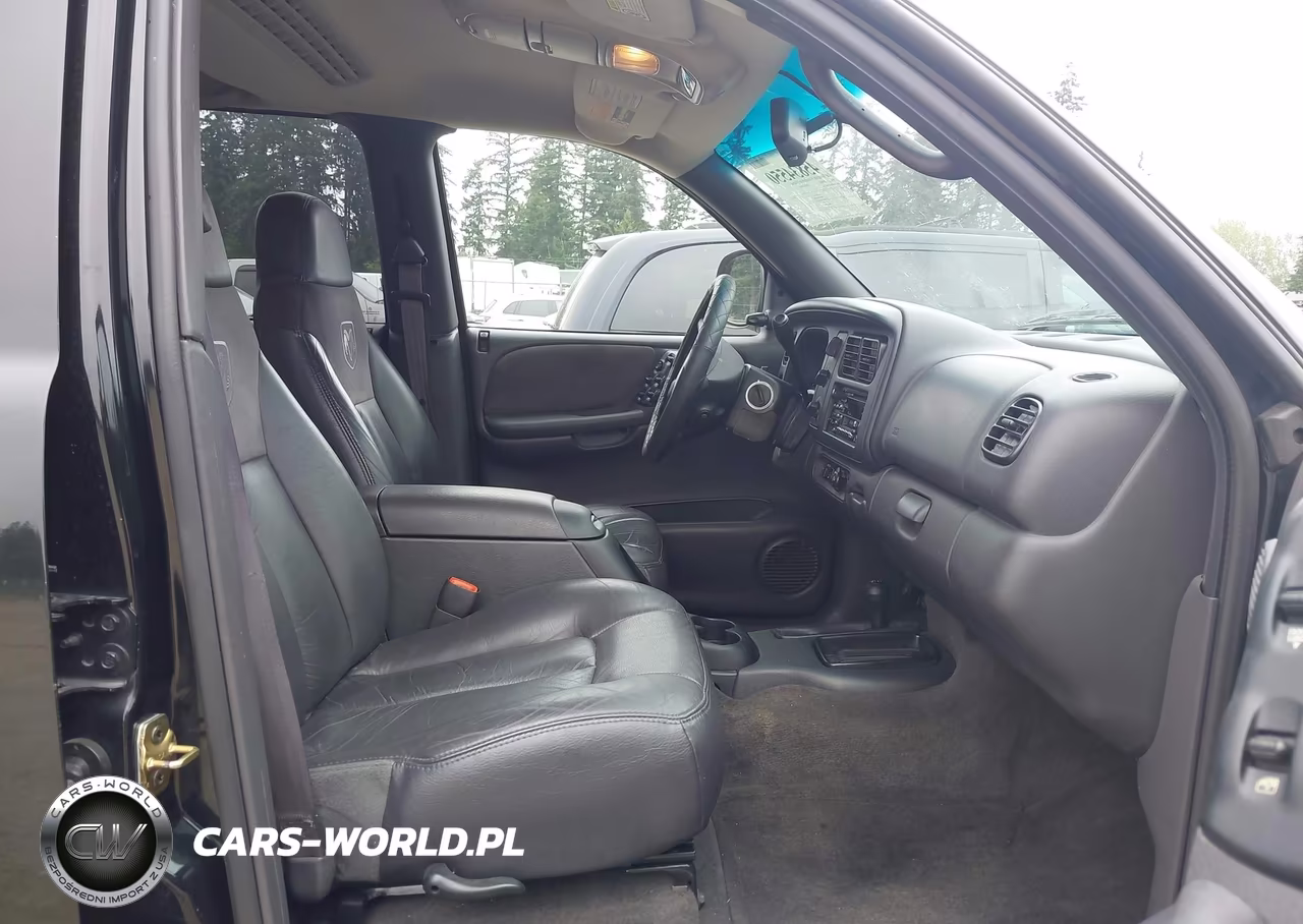 1999 Dodge Durango VIN:1B4HS28Z5XF622304 - 5