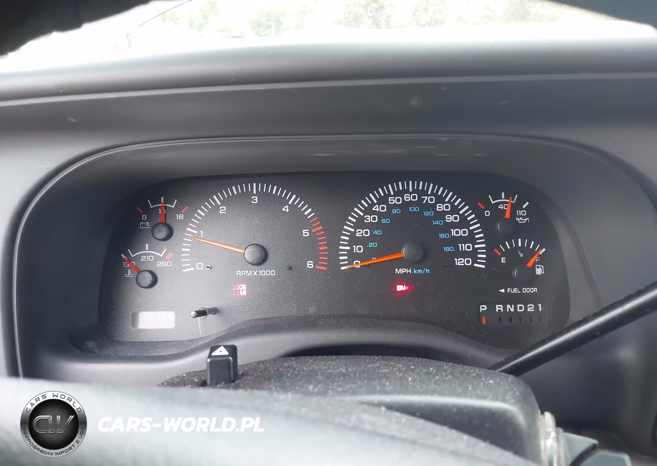 1999 Dodge Durango VIN:1B4HS28Z5XF622304 - 7