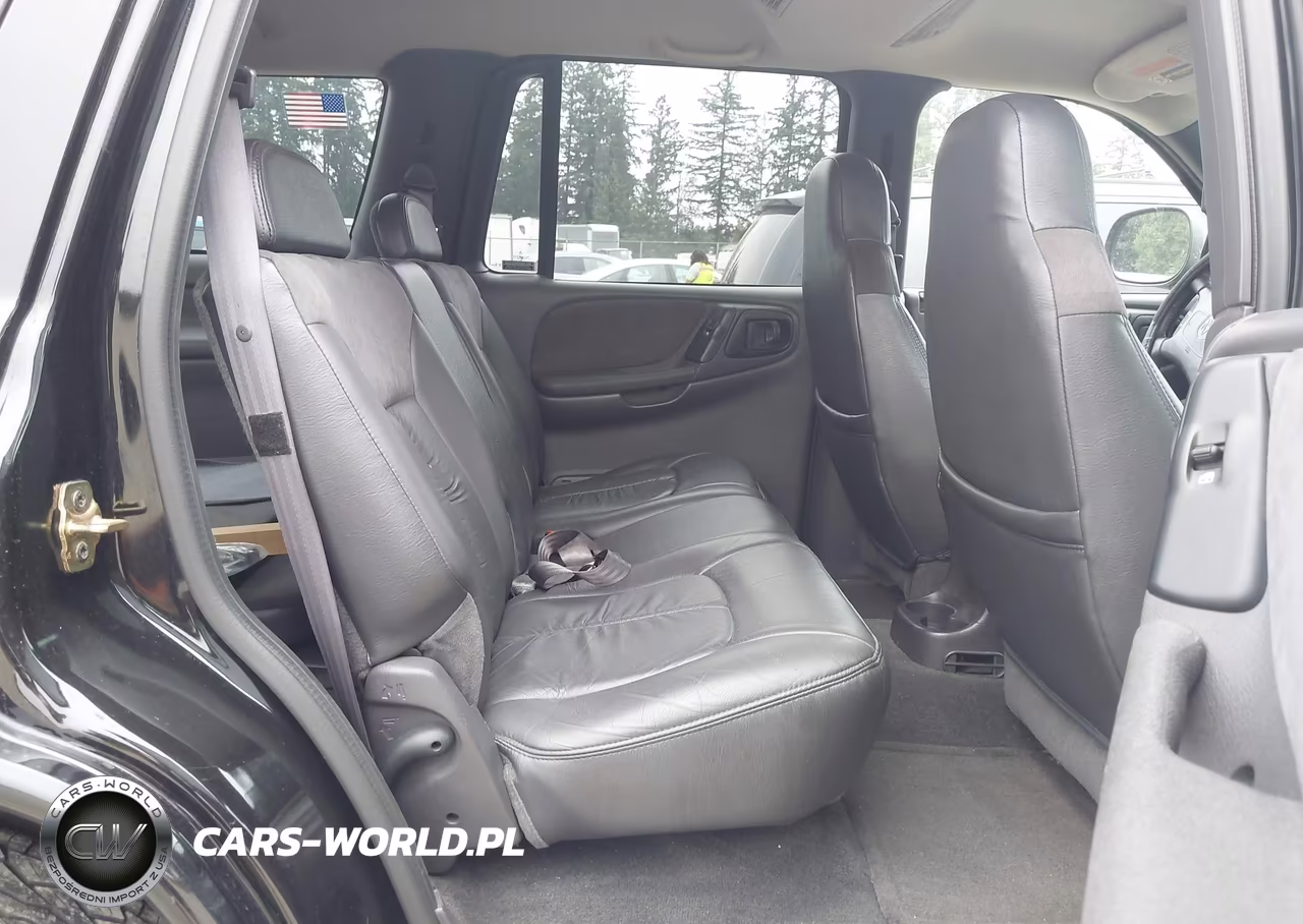 1999 Dodge Durango VIN:1B4HS28Z5XF622304 - 8