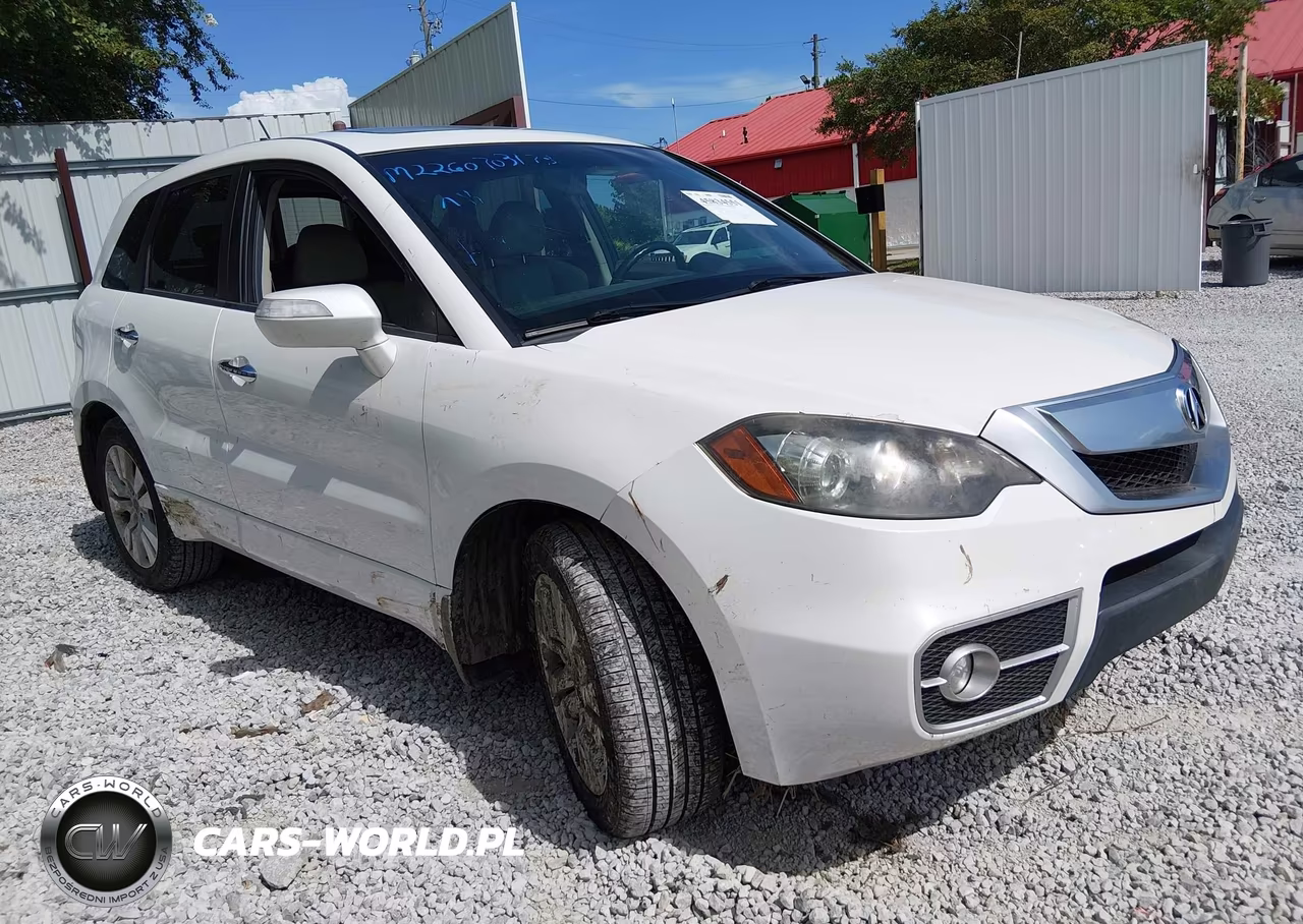 2012 Acura Rdx