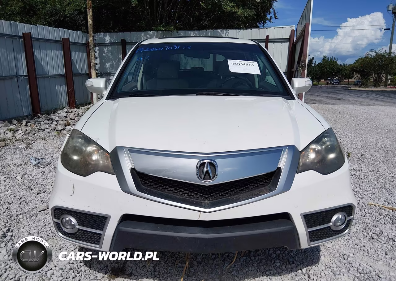 2012 Acura Rdx VIN:5J8TB2H24CA000690 - 12