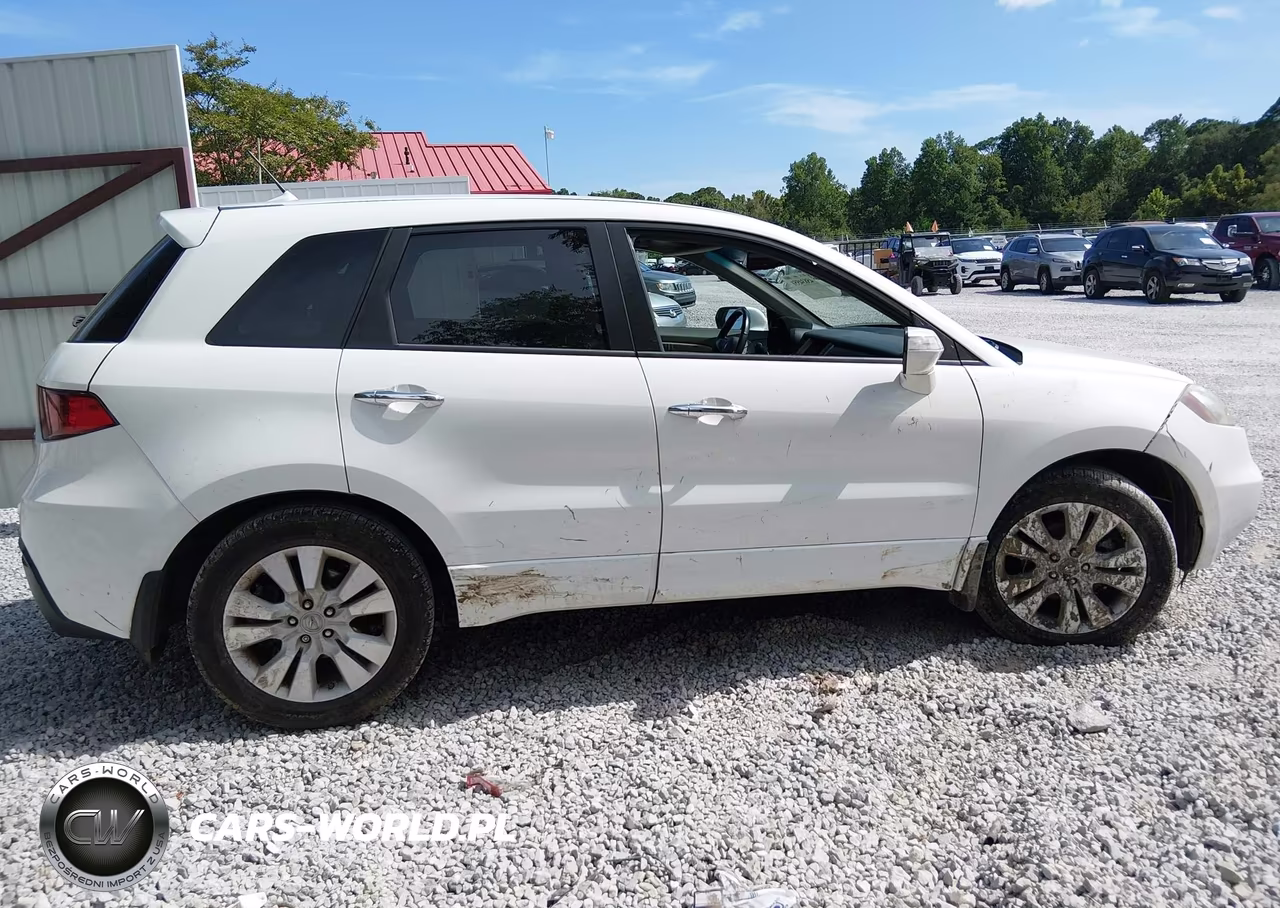 2012 Acura Rdx VIN:5J8TB2H24CA000690 - 13