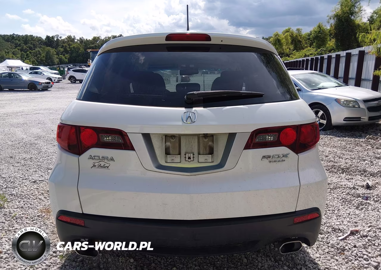 2012 Acura Rdx VIN:5J8TB2H24CA000690 - 16