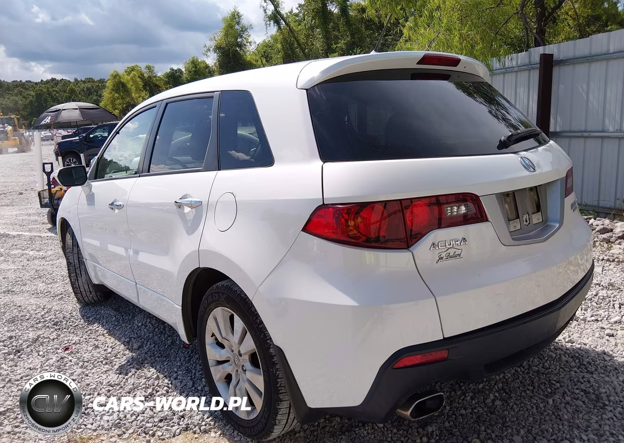 2012 Acura Rdx VIN:5J8TB2H24CA000690 - 3