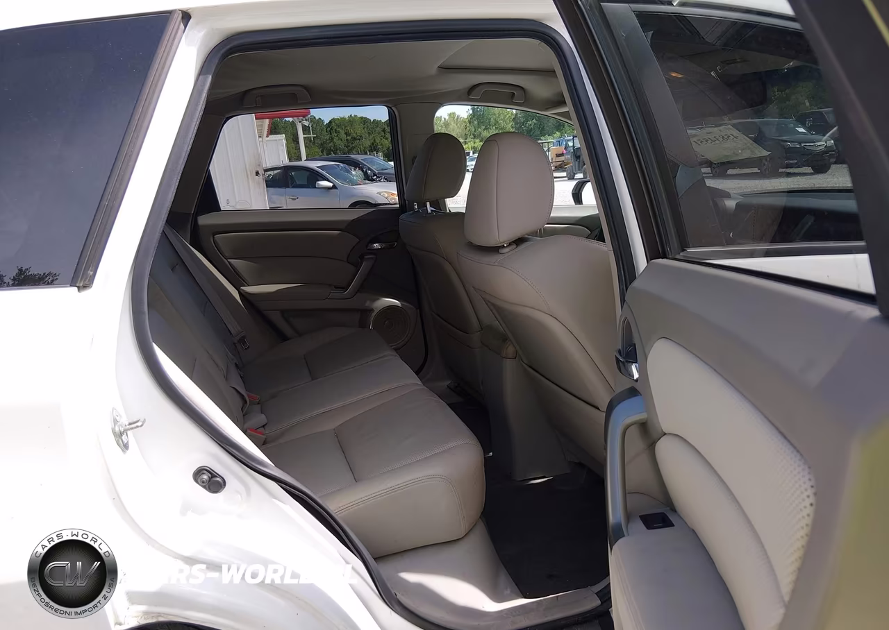 2012 Acura Rdx VIN:5J8TB2H24CA000690 - 8