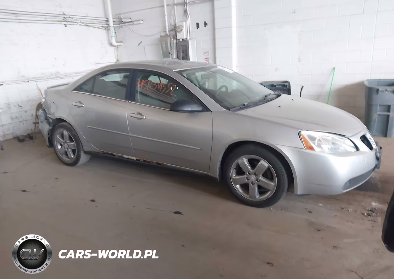 2007 Pontiac G6 Gt
