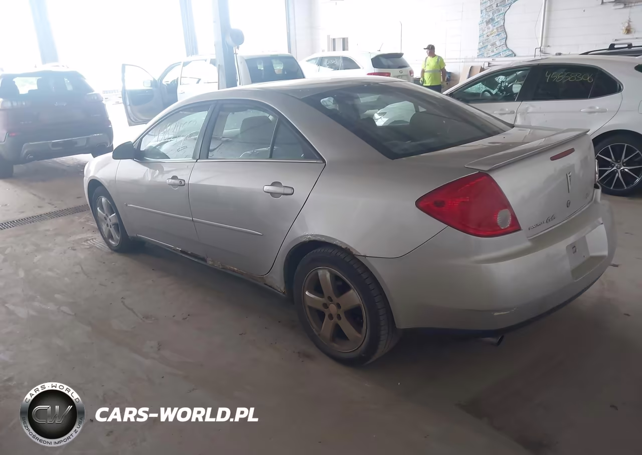 2007 Pontiac G6 Gt VIN:1G2ZH58N274205002 - 3