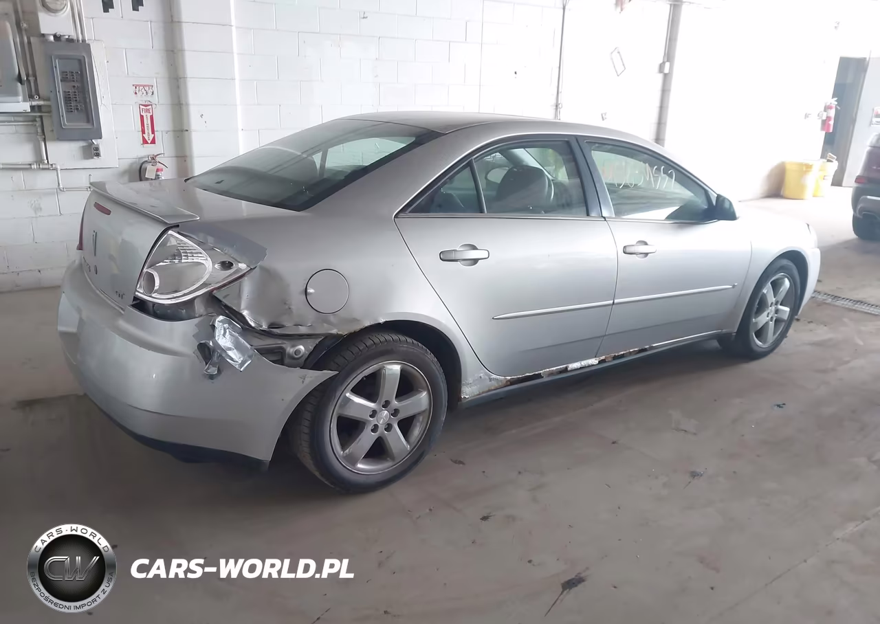2007 Pontiac G6 Gt VIN:1G2ZH58N274205002 - 4