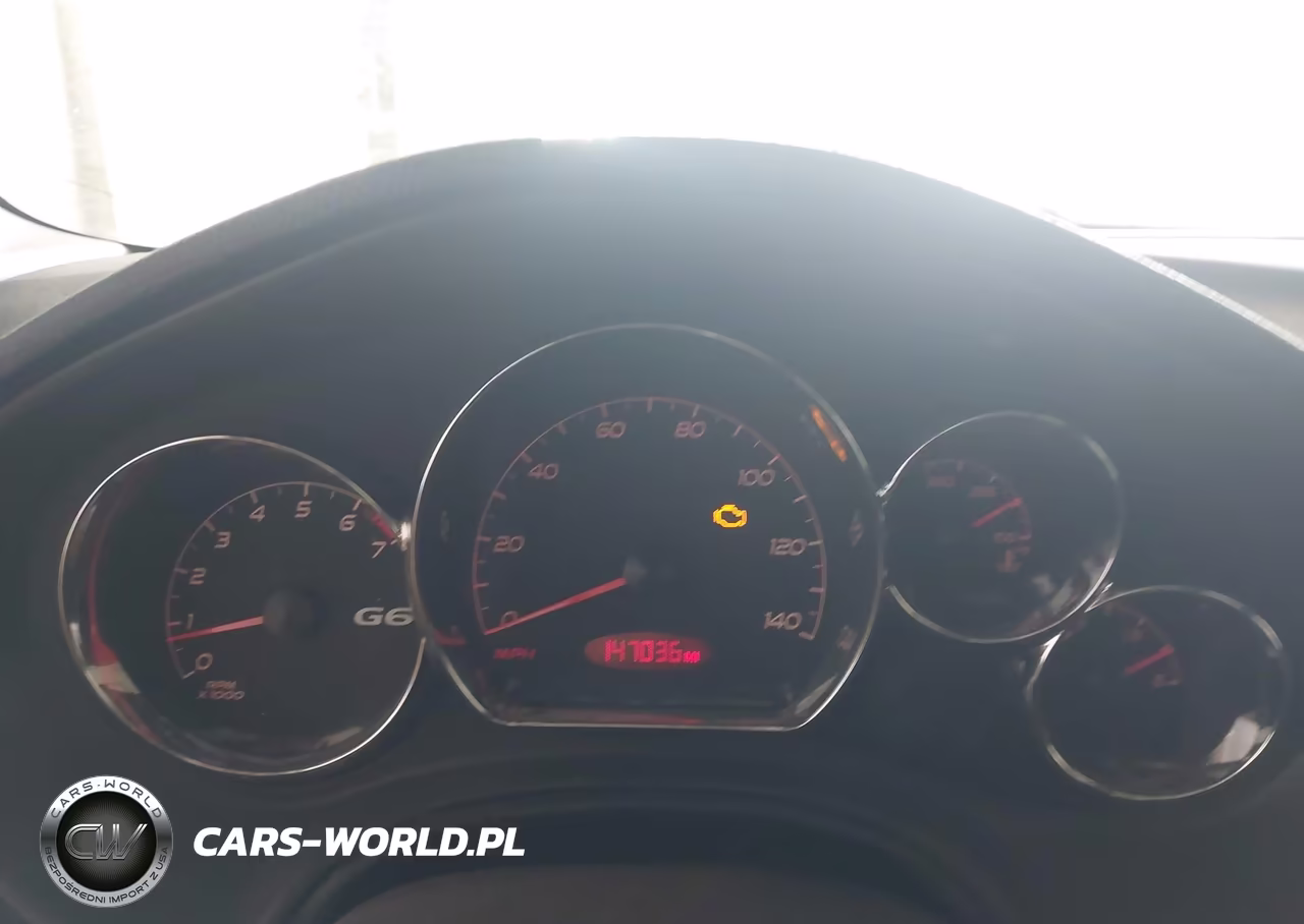 2007 Pontiac G6 Gt VIN:1G2ZH58N274205002 - 7