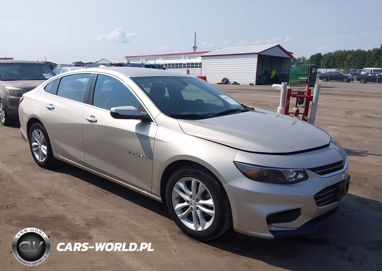 2016 Chevrolet Malibu Hybrid – zdjęcie 1 z 18