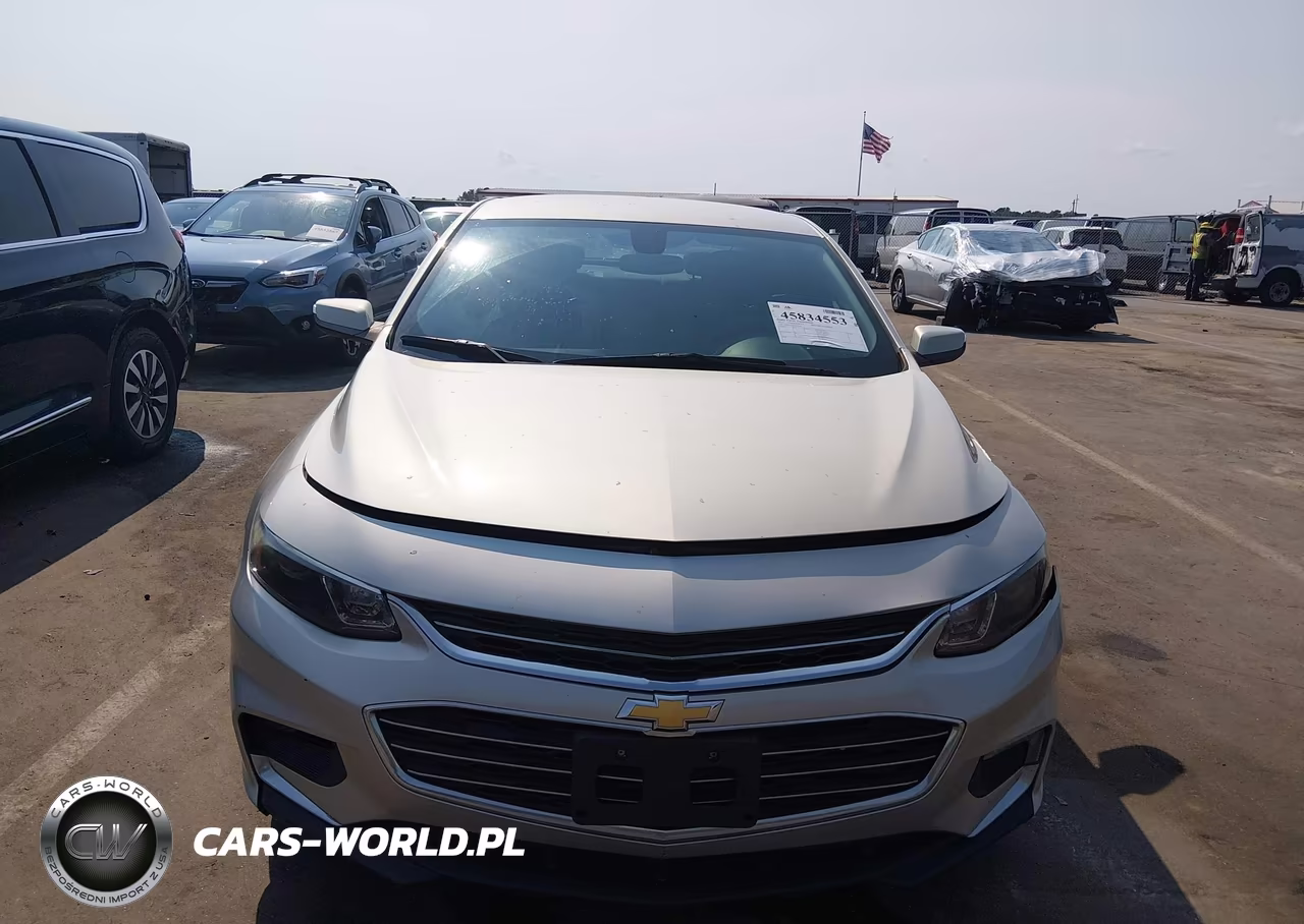 2016 Chevrolet Malibu Hybrid VIN:1G1ZJ5SU8GF331281 - 12