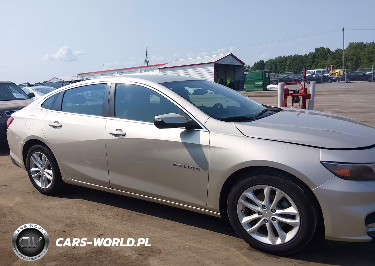 2016 Chevrolet Malibu Hybrid VIN:1G1ZJ5SU8GF331281 - 13