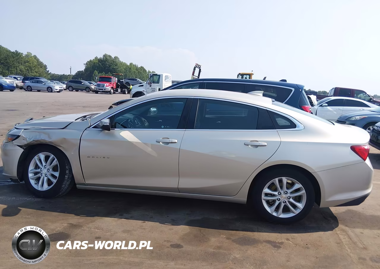 2016 Chevrolet Malibu Hybrid VIN:1G1ZJ5SU8GF331281 - 14