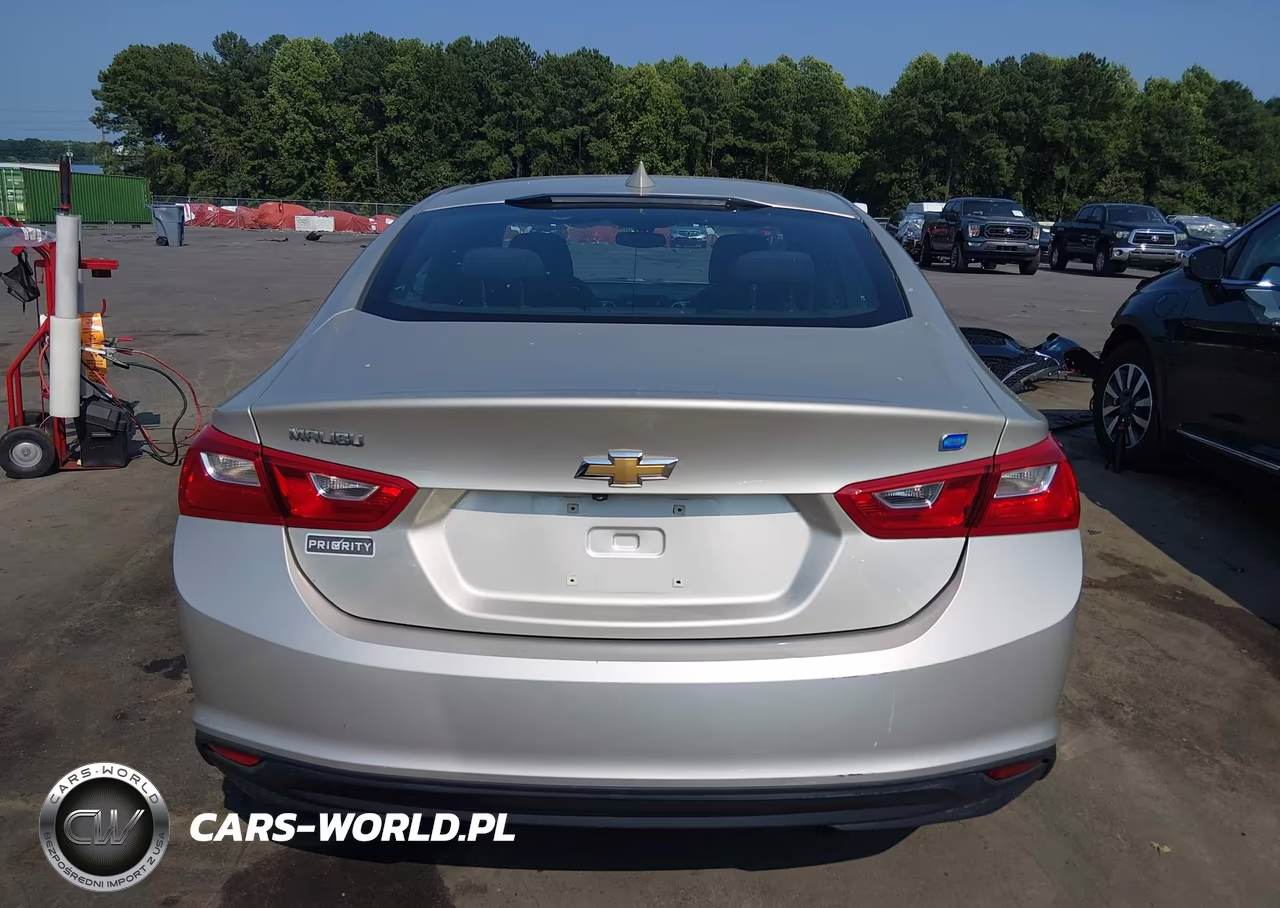 2016 Chevrolet Malibu Hybrid VIN:1G1ZJ5SU8GF331281 - 16