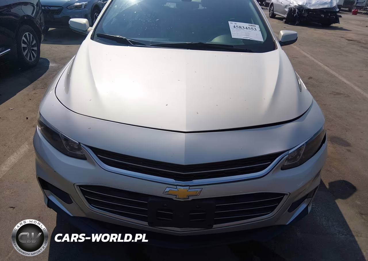 2016 Chevrolet Malibu Hybrid VIN:1G1ZJ5SU8GF331281 - 17