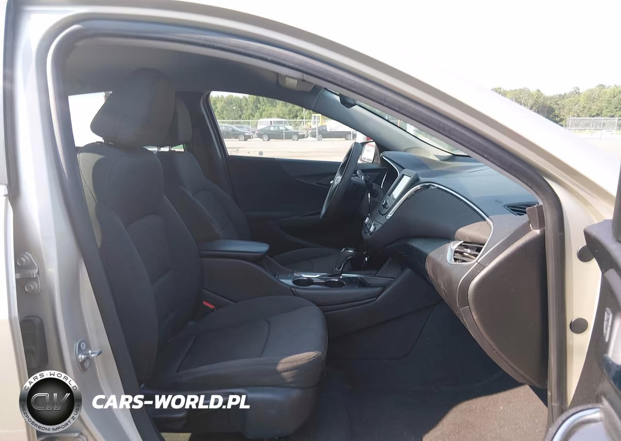 2016 Chevrolet Malibu Hybrid VIN:1G1ZJ5SU8GF331281 - 5
