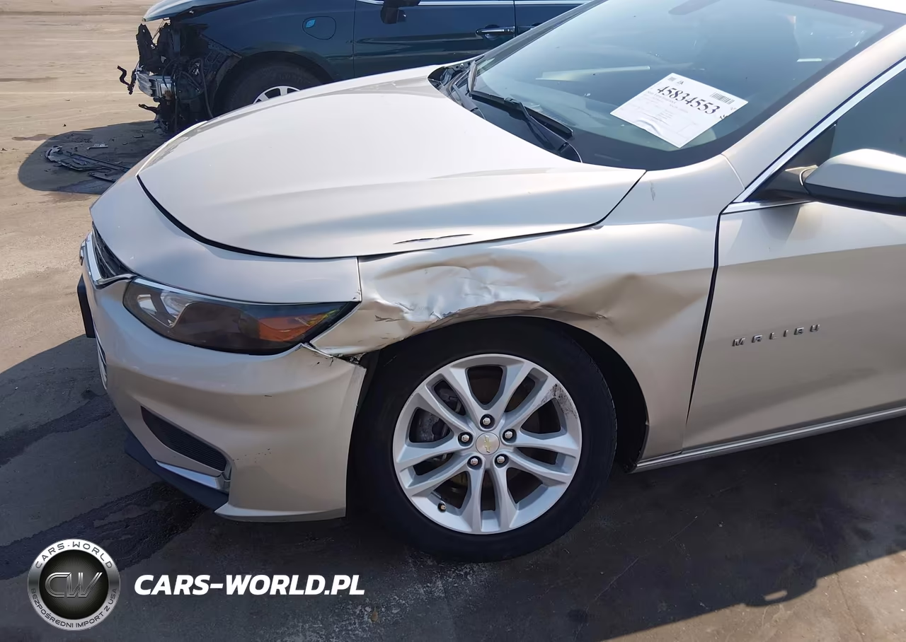 2016 Chevrolet Malibu Hybrid VIN:1G1ZJ5SU8GF331281 - 6