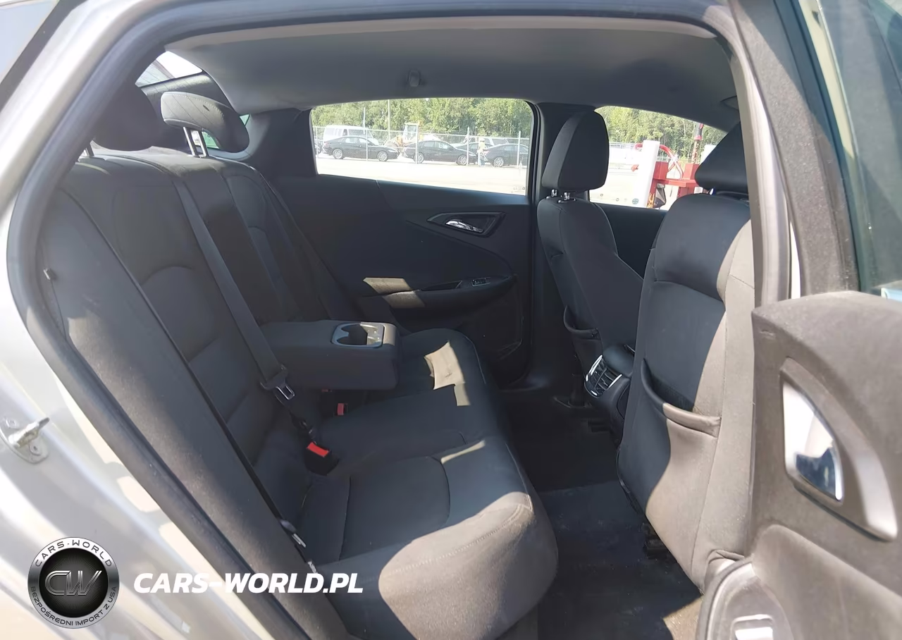 2016 Chevrolet Malibu Hybrid VIN:1G1ZJ5SU8GF331281 - 8