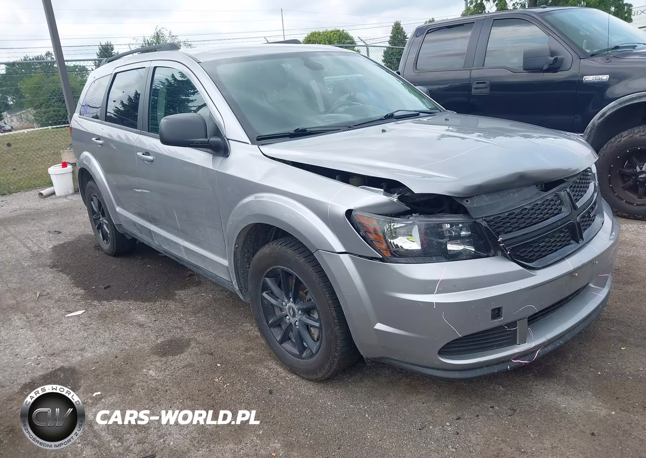2020 Dodge Journey Se Value – zdjęcie 1 z 16