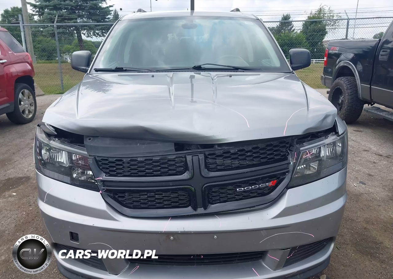 2020 Dodge Journey Se Value VIN:3C4PDCAB8LT272064 - 12