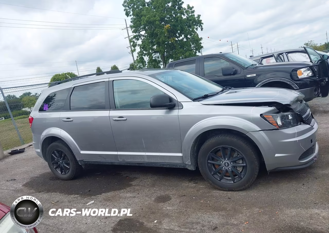 2020 Dodge Journey Se Value VIN:3C4PDCAB8LT272064 - 13