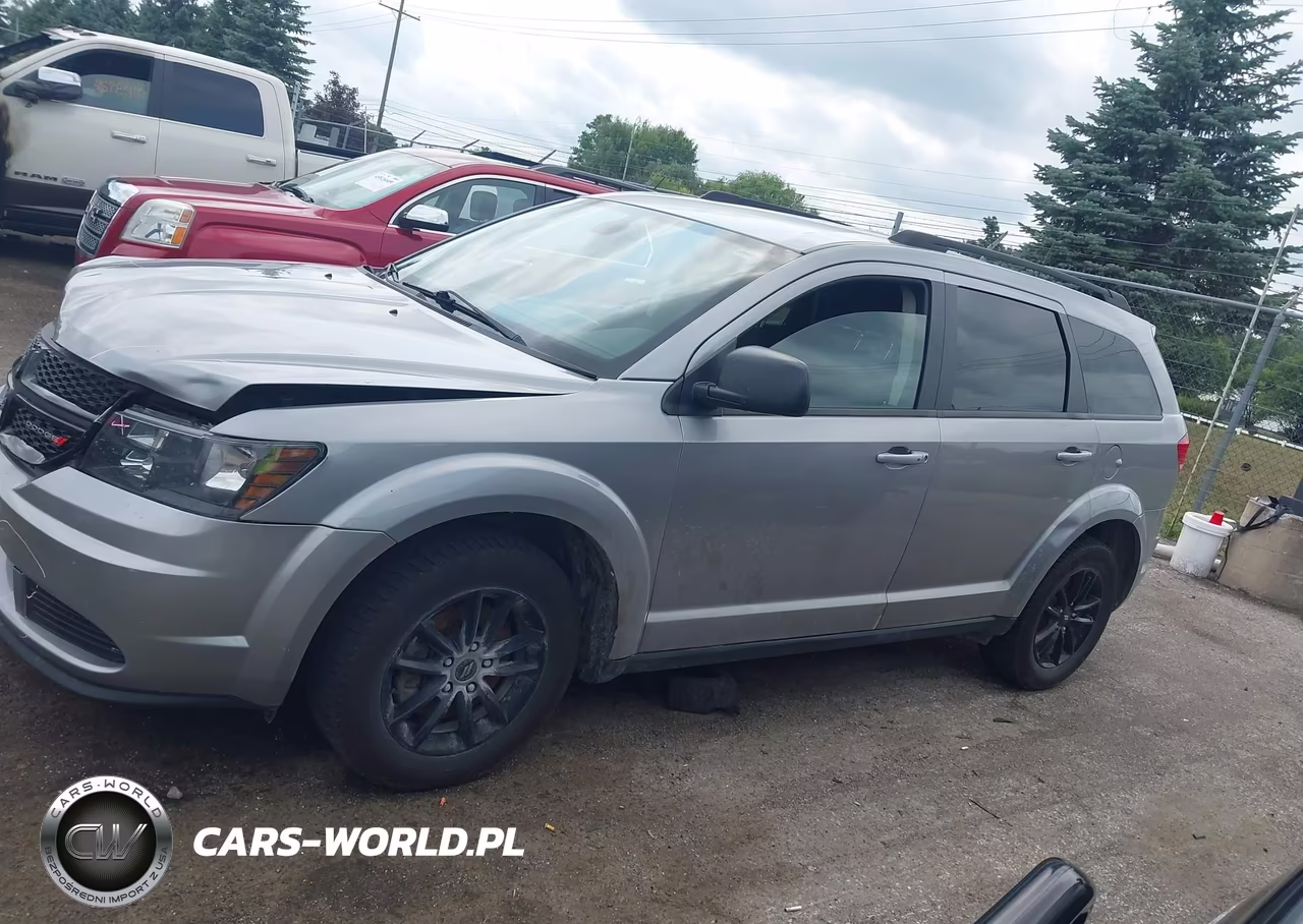 2020 Dodge Journey Se Value VIN:3C4PDCAB8LT272064 - 14