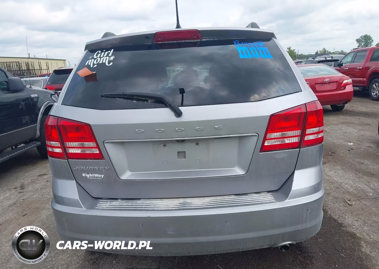 2020 Dodge Journey Se Value VIN:3C4PDCAB8LT272064 - 16