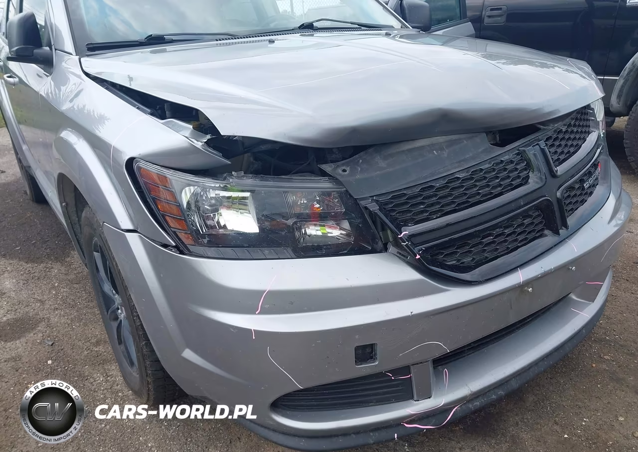 2020 Dodge Journey Se Value VIN:3C4PDCAB8LT272064 - 6