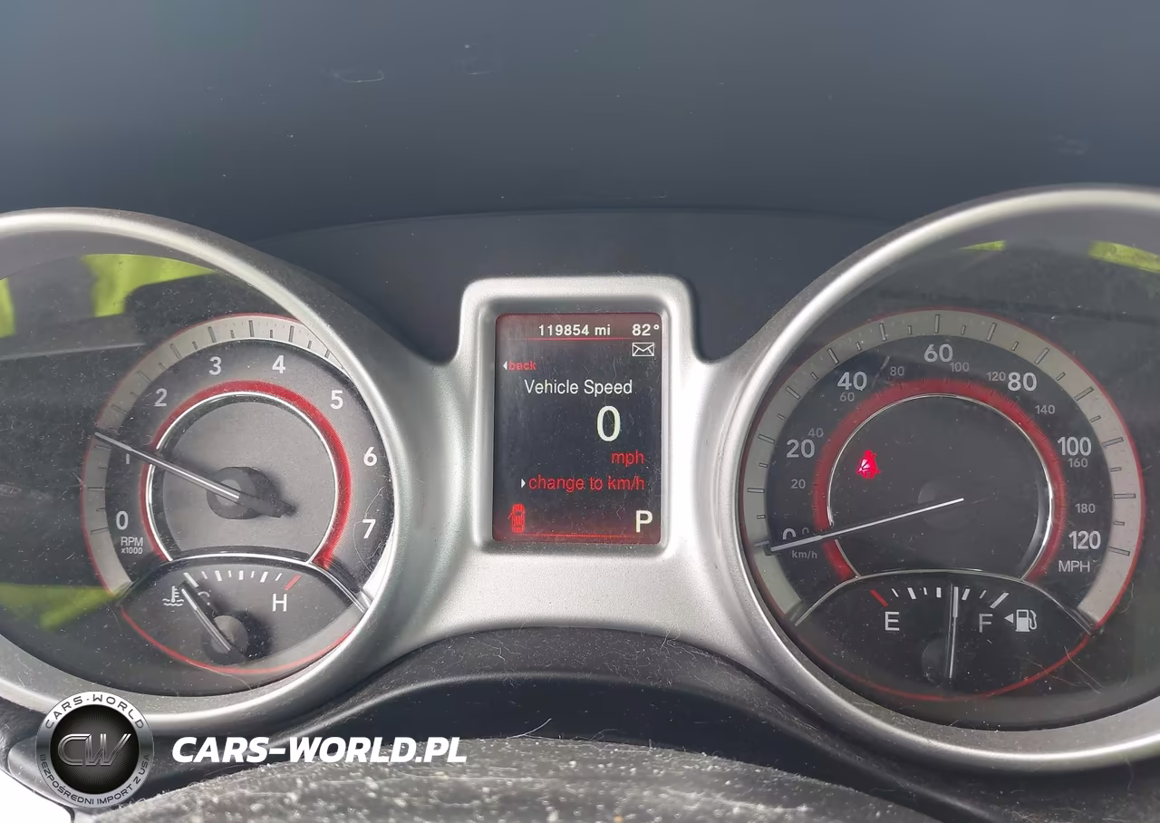 2020 Dodge Journey Se Value VIN:3C4PDCAB8LT272064 - 7