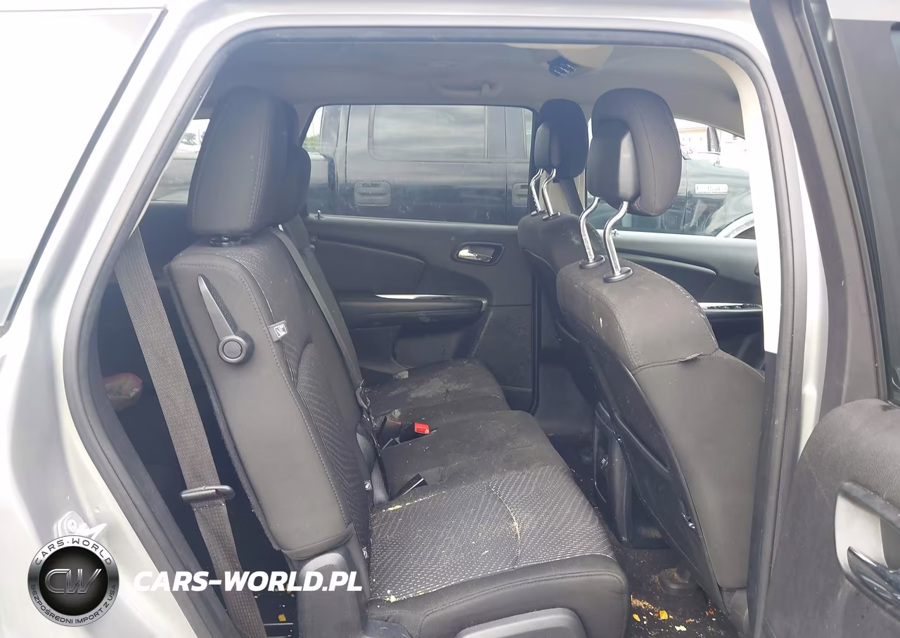 2020 Dodge Journey Se Value VIN:3C4PDCAB8LT272064 - 8