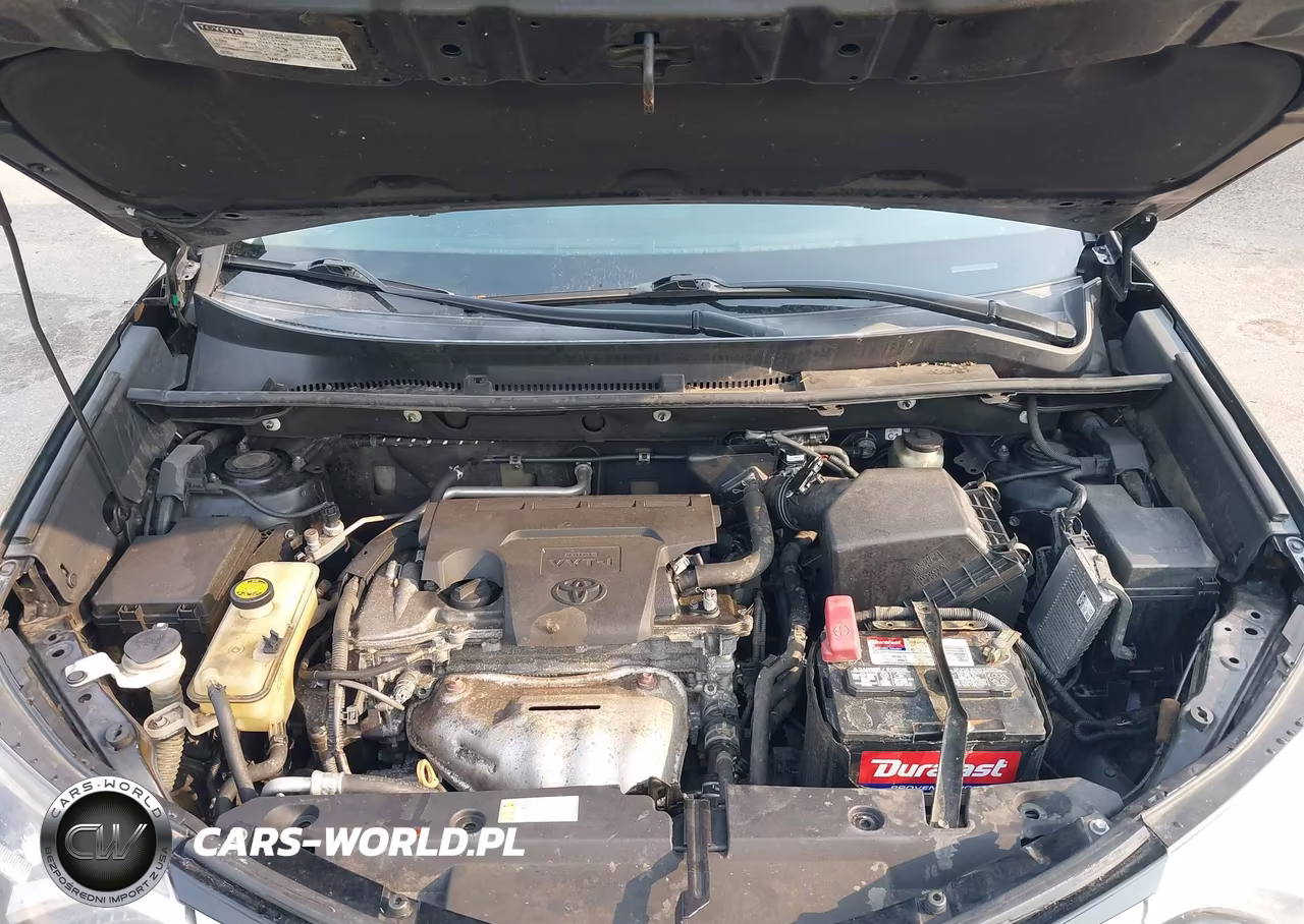2018 Toyota Rav4 Le VIN:2T3BFREV8JW802681 - 10