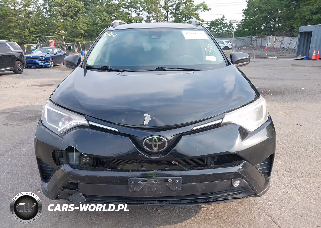 2018 Toyota Rav4 Le VIN:2T3BFREV8JW802681 - 12