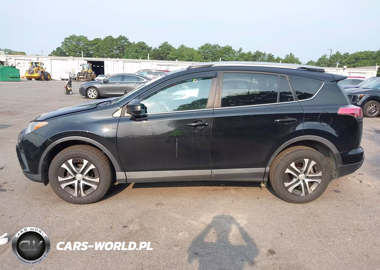 2018 Toyota Rav4 Le VIN:2T3BFREV8JW802681 - 14