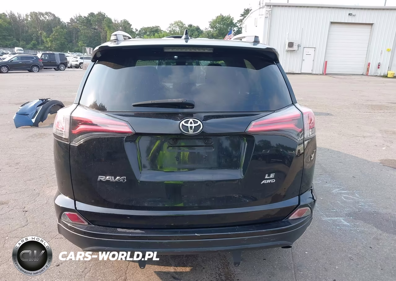 2018 Toyota Rav4 Le VIN:2T3BFREV8JW802681 - 16