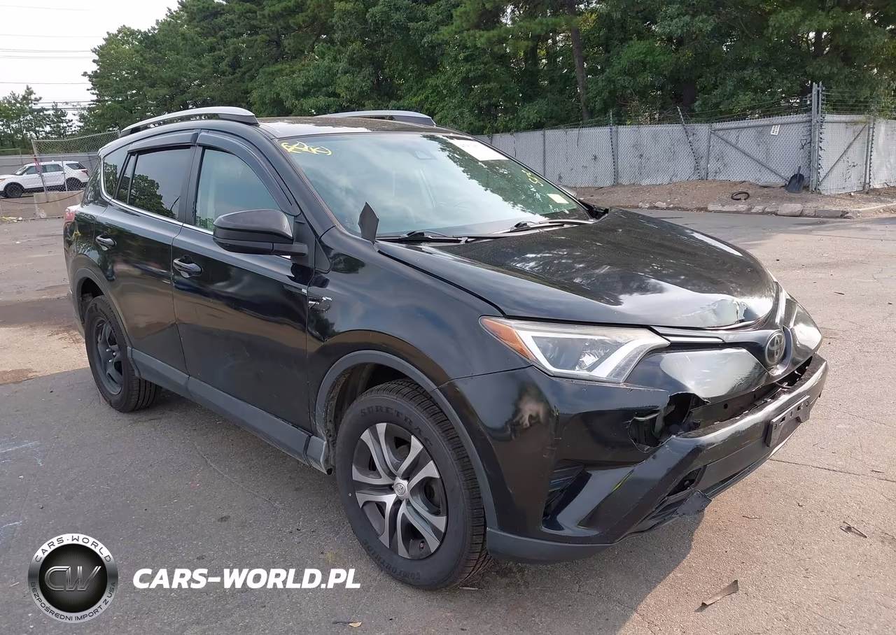 2018 Toyota Rav4 Le VIN:2T3BFREV8JW802681 - 6