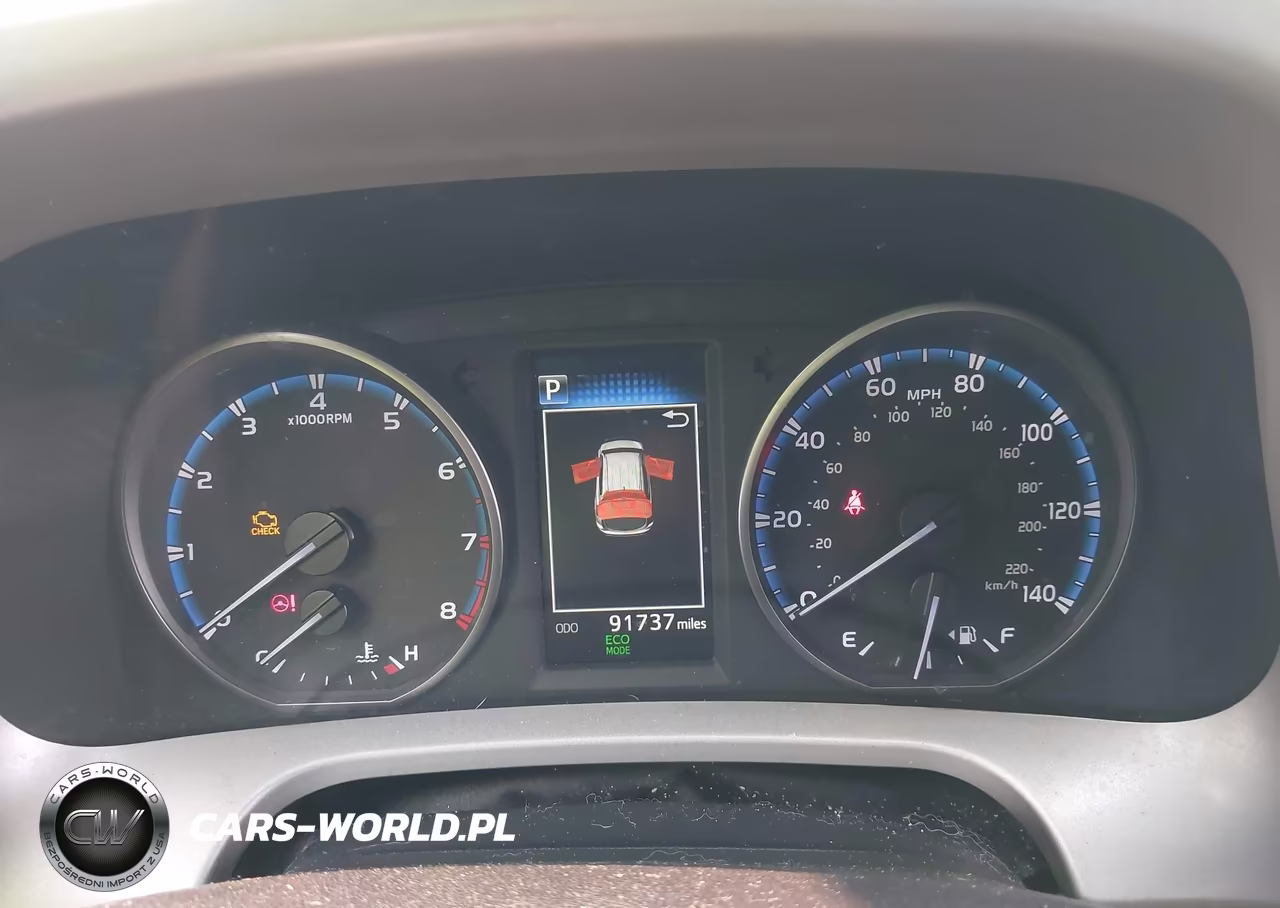 2018 Toyota Rav4 Le VIN:2T3BFREV8JW802681 - 7