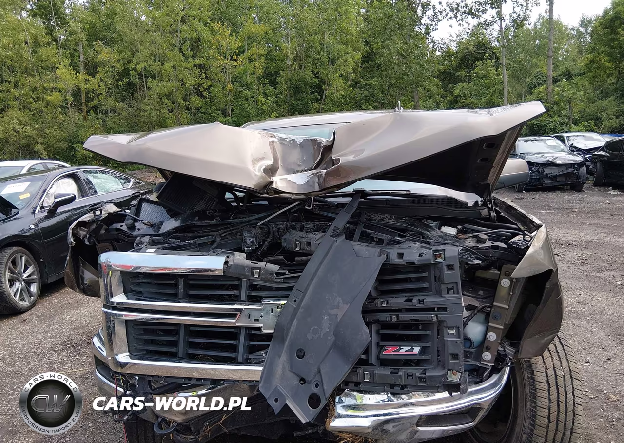 2015 Chevrolet Silverado 1500 Lt VIN:1GCVKREH1FZ182766 - 12