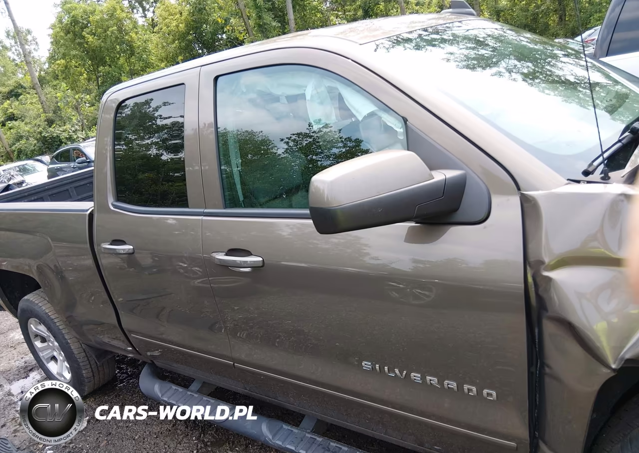 2015 Chevrolet Silverado 1500 Lt VIN:1GCVKREH1FZ182766 - 13