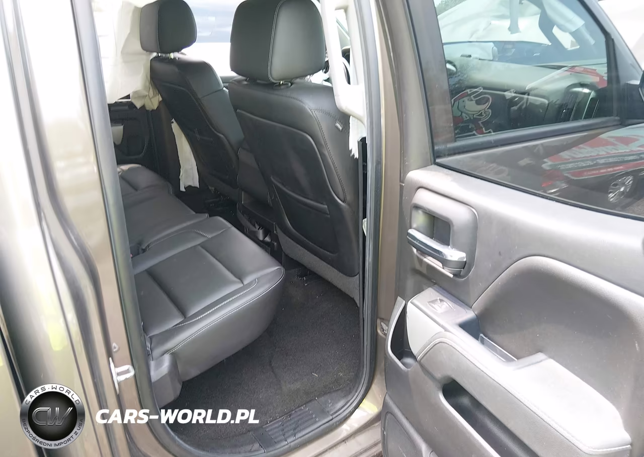 2015 Chevrolet Silverado 1500 Lt VIN:1GCVKREH1FZ182766 - 8