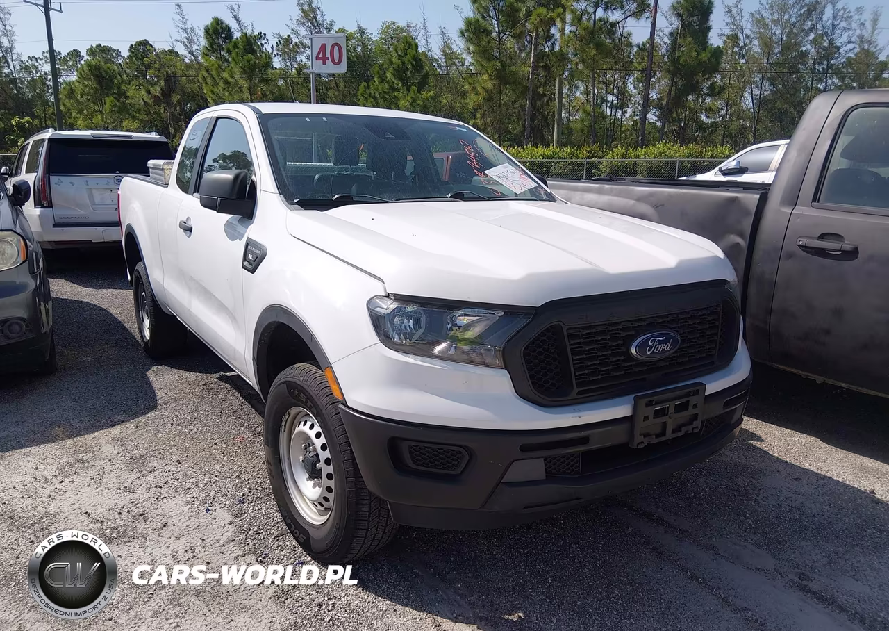 2021 Ford Ranger Xl – zdjęcie 1 z 18