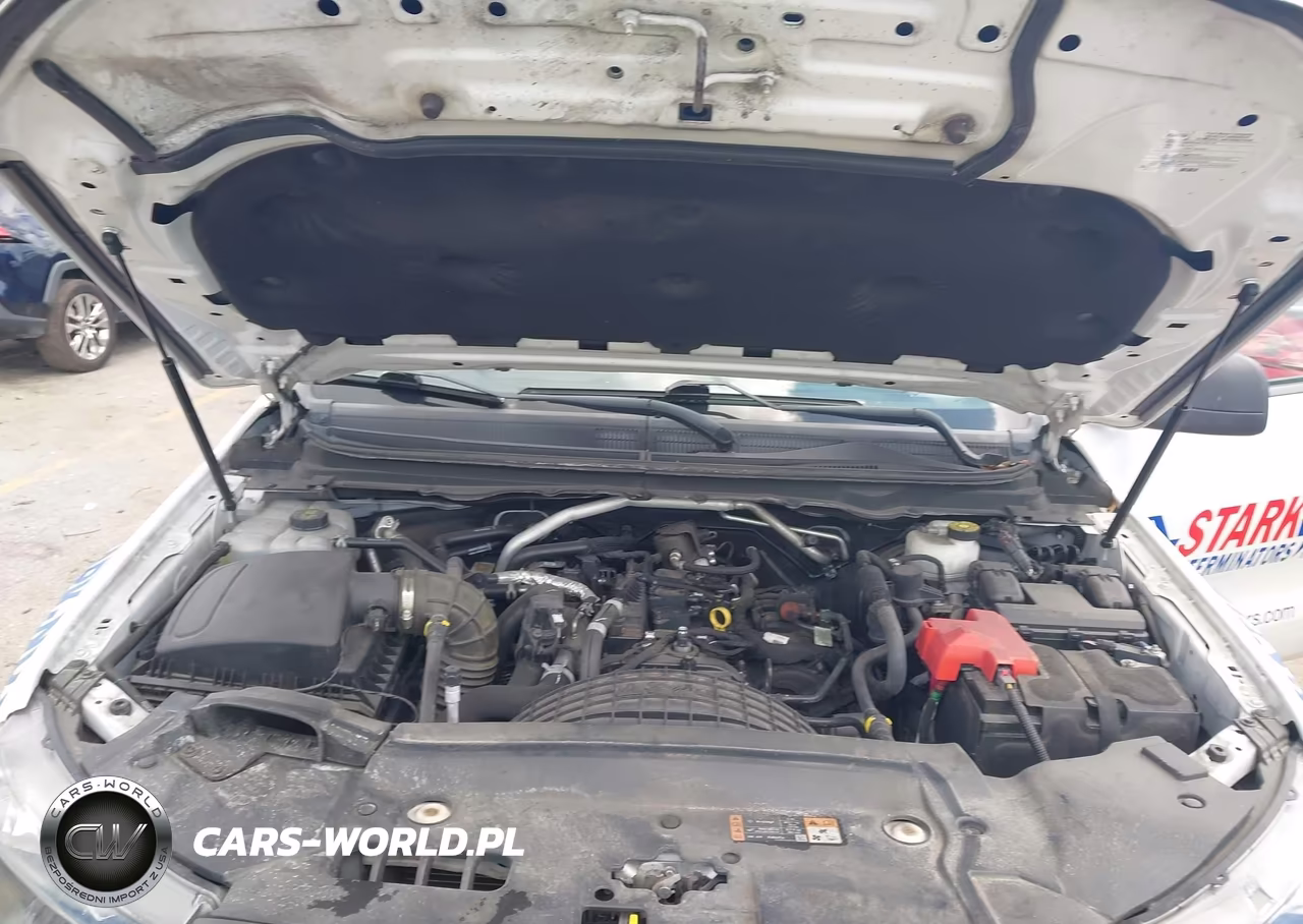 2021 Ford Ranger Xl VIN:1FTER1EH0MLD26966 - 10