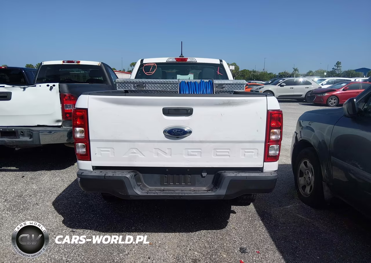 2021 Ford Ranger Xl VIN:1FTER1EH0MLD26966 - 16