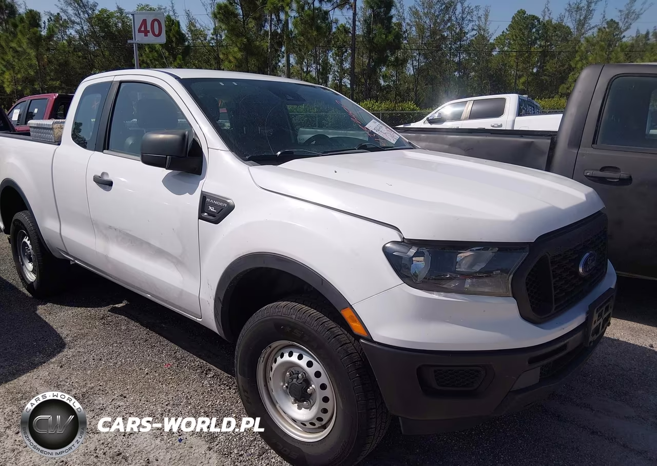 2021 Ford Ranger Xl VIN:1FTER1EH0MLD26966 - 17