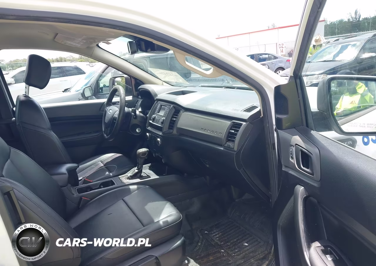 2021 Ford Ranger Xl VIN:1FTER1EH0MLD26966 - 5