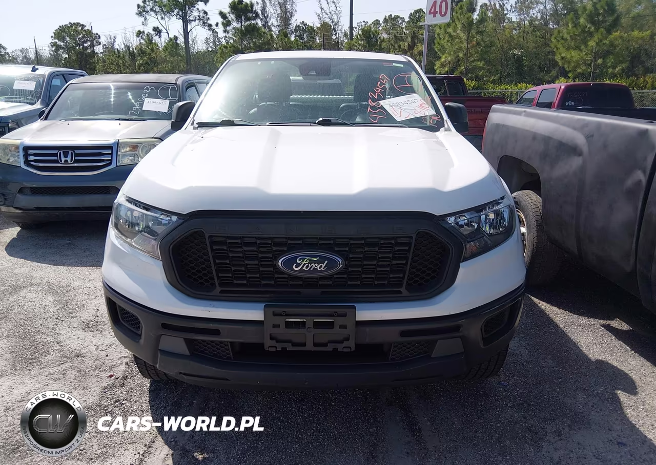 2021 Ford Ranger Xl VIN:1FTER1EH0MLD26966 - 6