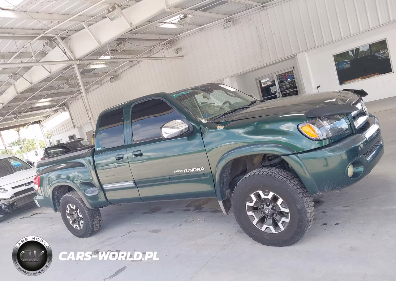 2003 Toyota Tundra Sr5 V8 VIN:5TBBT44113S399795 - 12